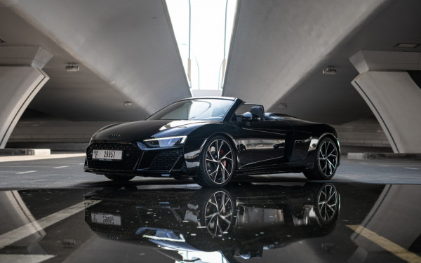 Audi R8 V10 Spyder