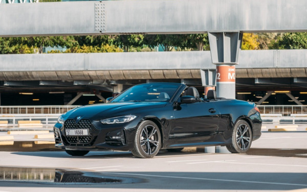 BMW 430i cabrio