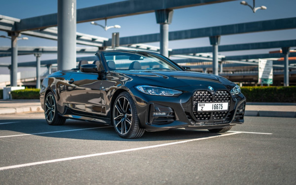 BMW 430i cabrio