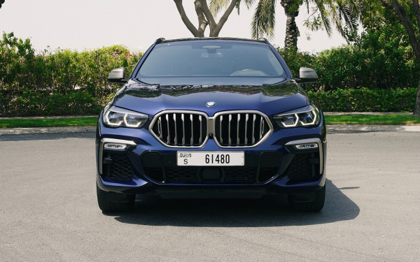 BMW X6 M50