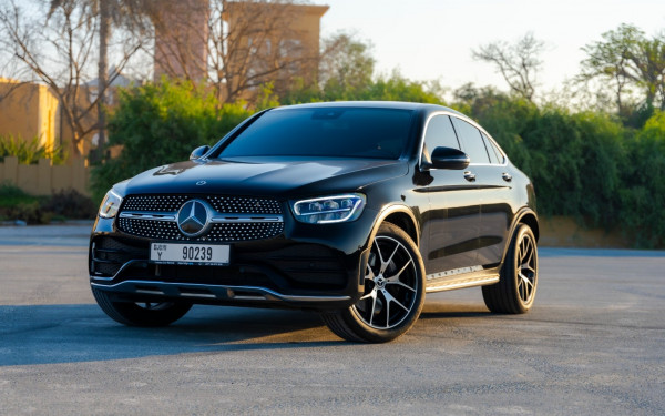 Mercedes GLC 200 Coupe