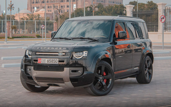 Range Rover Defender