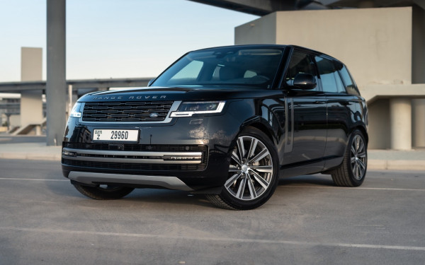 Range Rover Vogue HSE