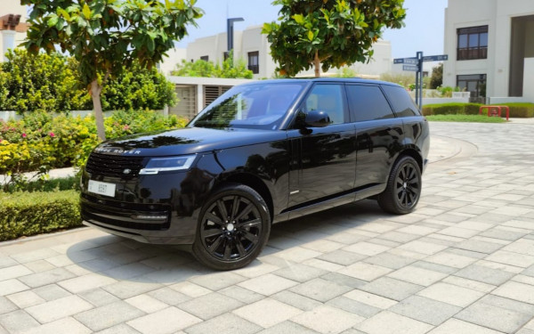 Range Rover Vogue