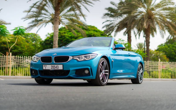 BMW 430i  cabrio