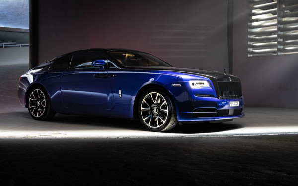 Rolls Royce Wraith