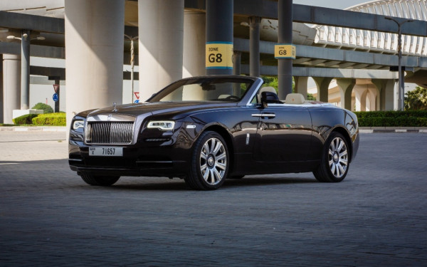 Rolls Royce Dawn