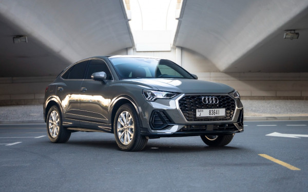 Audi Q3 Sportback