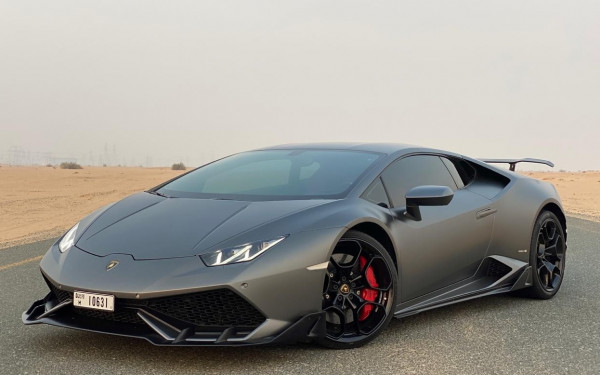 Lamborghini Huracan