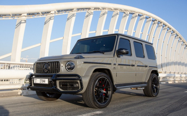 Mercedes G63 AMG