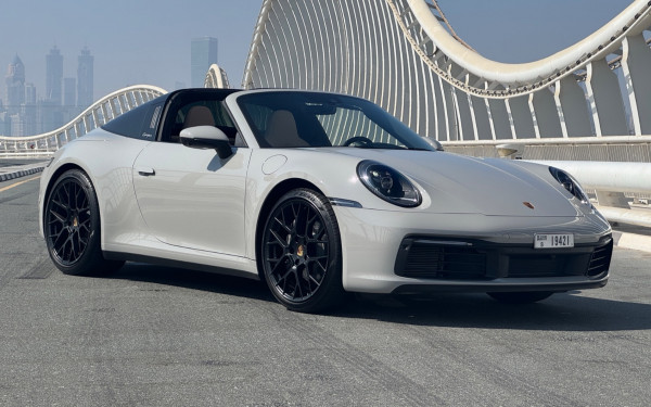 Porsche Targa