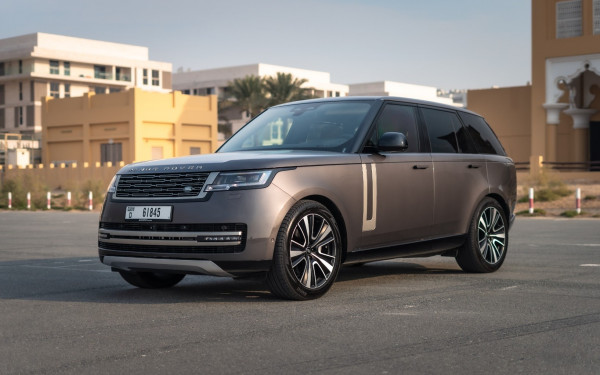 Range Rover Vogue HSE