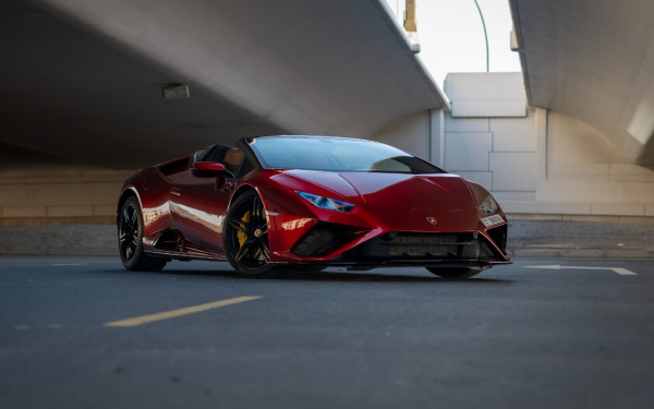 Lamborghini Huracan Evo Spyder