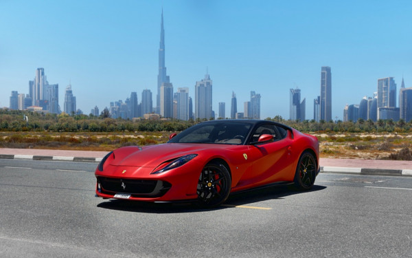 Ferrari 812 Superfast