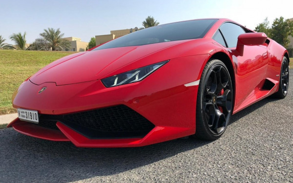 Lamborghini Huracan