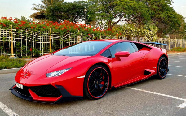 Lamborghini Huracan