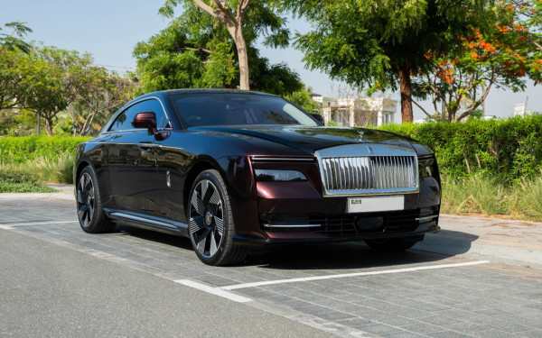 Rolls Royce Spectre