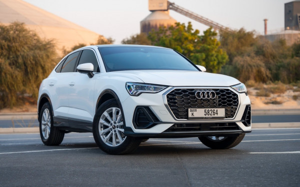 Audi Q3 Sportback