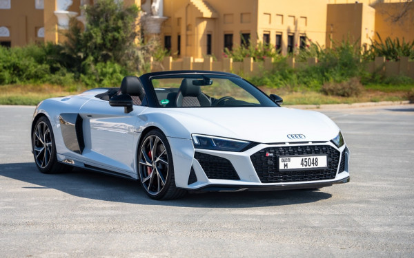 Audi R8 Spyder