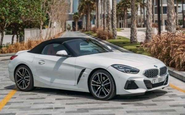 BMW Z4 cabrio