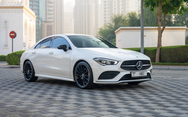 Mercedes CLA 250