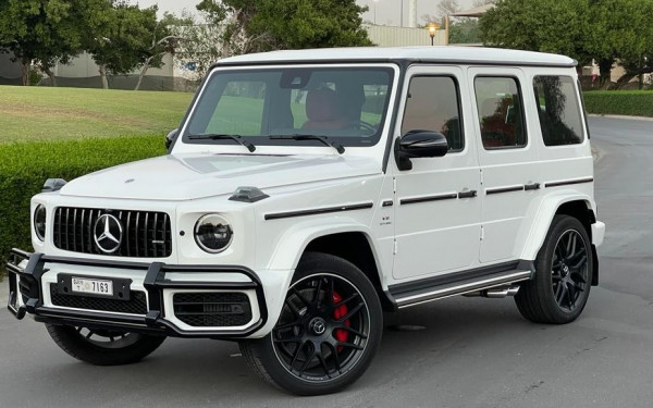 Mercedes G63 Brand New