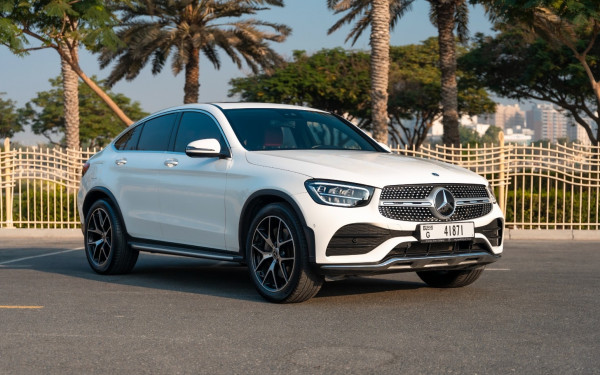 Mercedes GLC 200 Coupe