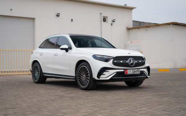 Mercedes GLC 200 SUV