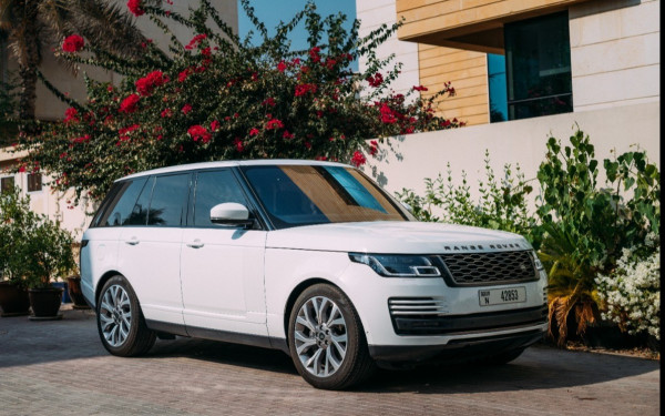 Range Rover Vogue