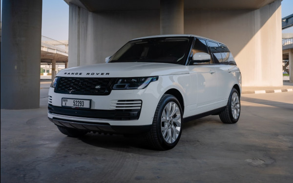 Range Rover Vogue