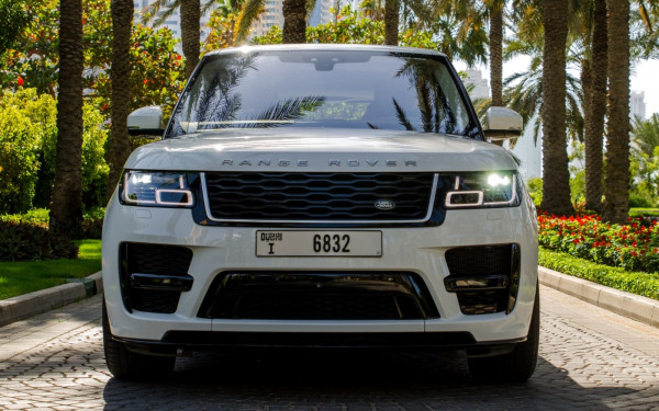 Range Rover Vogue