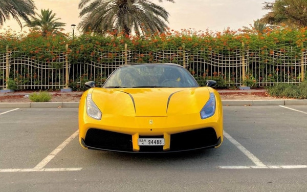 Ferrari 488 Spyder